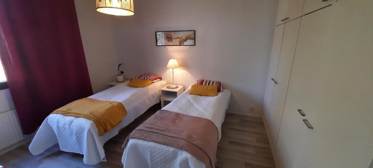 Room In Polar Circle Рованіемі Екстер'єр фото