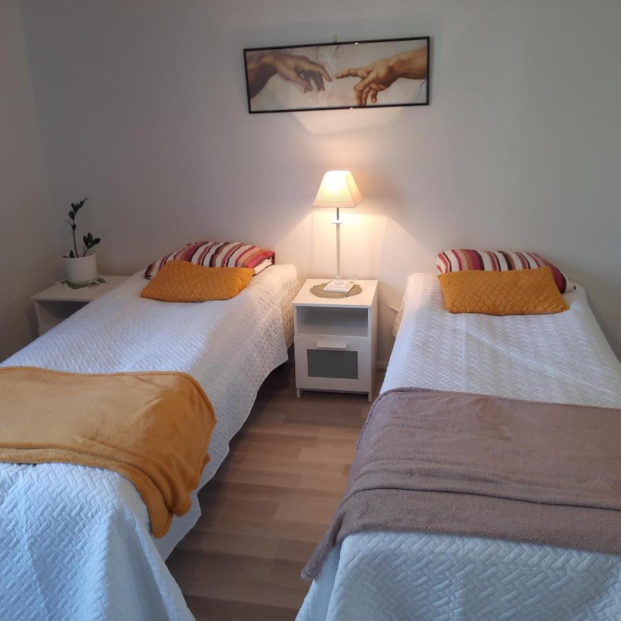 Room In Polar Circle Рованіемі Екстер'єр фото