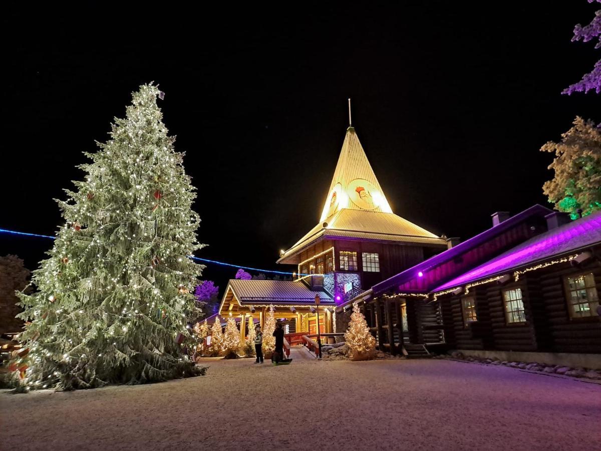 Room In Polar Circle Рованіемі Екстер'єр фото