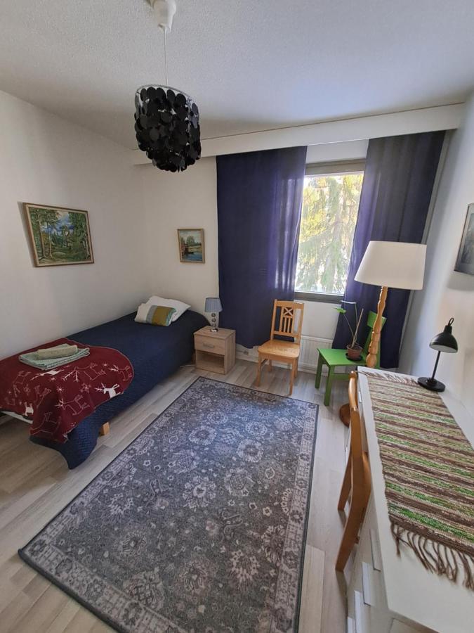 Room In Polar Circle Рованіемі Екстер'єр фото